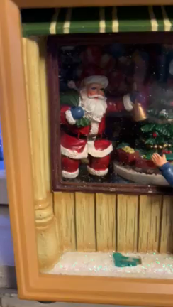 クリスマスオルゴールの記事動画