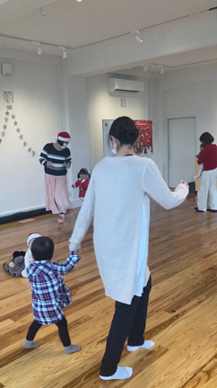 一足早くクリスマス気分を味わえました♪【頑張るママのご褒美クリスマスパーティー】の記事動画