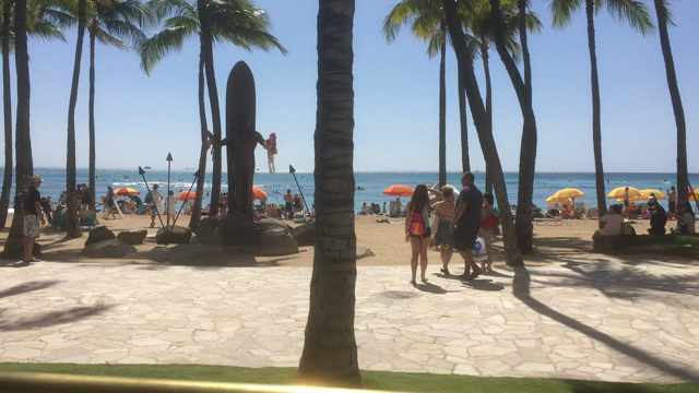 たびたび旅にいきます in ハワイ 観光編②の記事動画