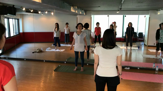 今ここを感じる美欲開花1Dayリトリート　レポの記事動画