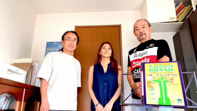 明日はいよいよバモスブラジルです♪の記事動画