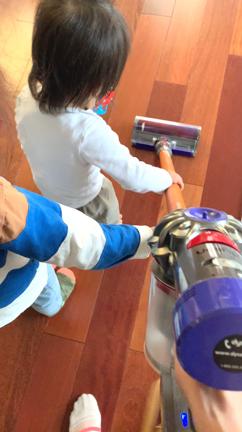 べったり兄弟の記事動画