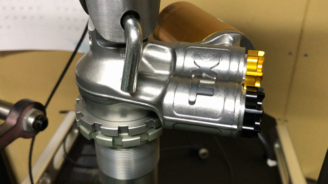 CBR250RR用オーリンズTTXテストの記事動画