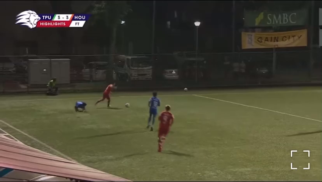 2021シーズン初ゴール⚽️の記事動画