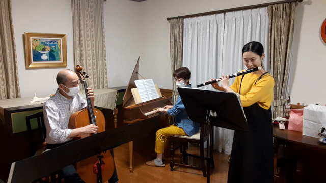 能楽堂終演しました！の記事動画