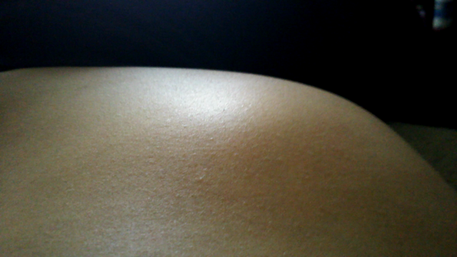 32 weeks and 6days  ポンポコ胎動の記事動画