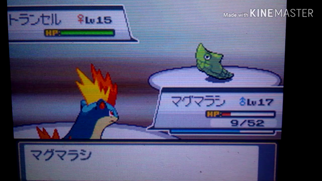 ポケモン Ss ジムリーダー ツクシ戦 14 好きカテブログ