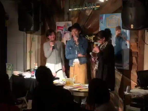 「料理本発売記念イベント」最終日レポ②の記事動画