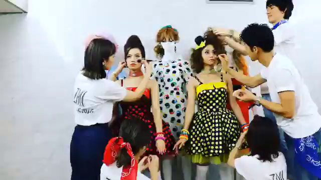 ついに実現！！ZACC✖️FEMM at表参道コレクションの記事動画