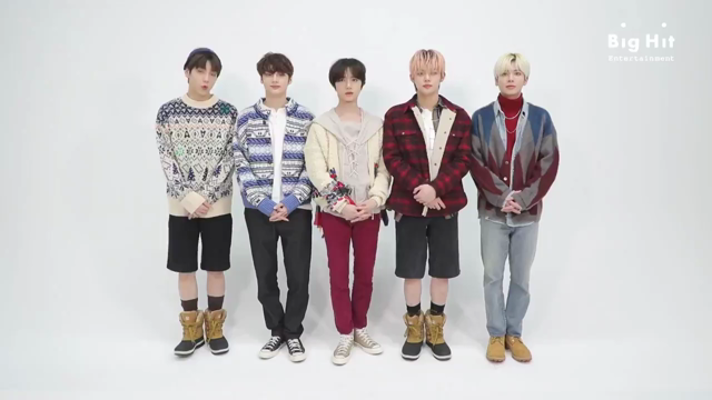 TXT MOAZONE 日本 ファンライブペンミ トレカ全員5枚 - メルカリ