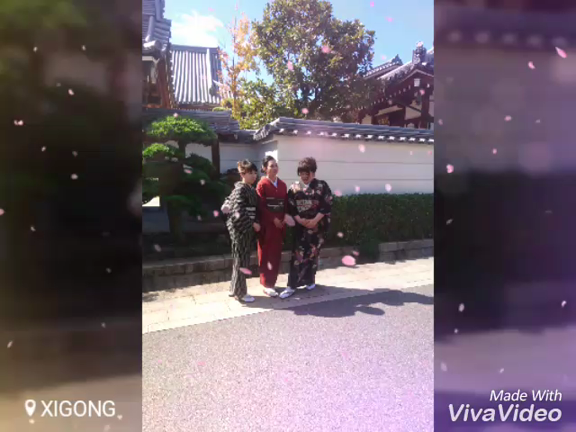 和服×美容×ヘアセット  コラボイベント企画開催✨の記事動画