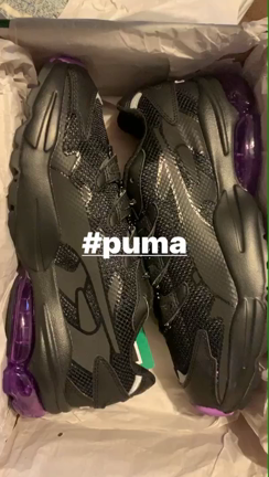 PUMA cell ゲット！の記事動画