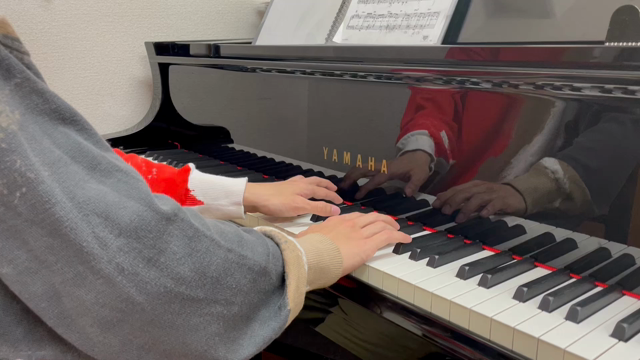 高3の生徒さん♪米津弦師の曲を熱心に練習中【大人ピアノ】【こどもピアノ】の記事動画