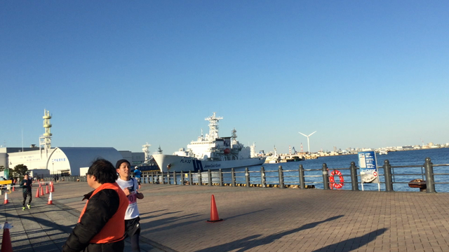 FMヨコハマ マラソン supported by marusan 豆乳サイエンス ～ 開催！の記事動画