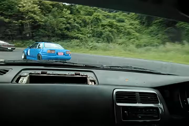 ドリフトにのめり込んでしまった経緯をお話しします。の記事動画