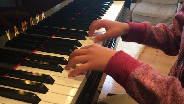 ついに出来た！感動　さぬき市三田ピアノ教室の記事動画