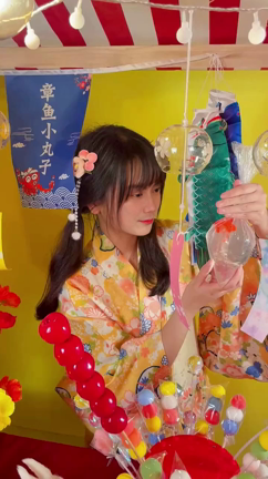 美少女×美少年×夏祭りの記事動画