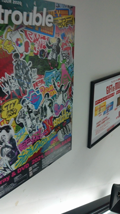 ハロルドに逢いに東京へ＆ more…m(_ _)mの記事動画