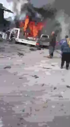 シリア情勢　その15の記事動画