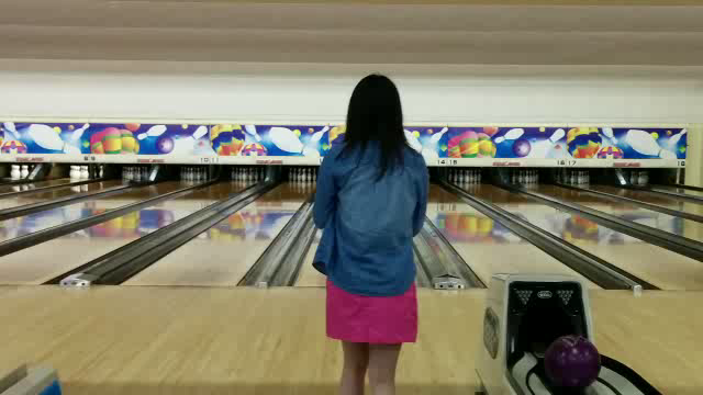 ハウスボールで投げてみた。の記事動画