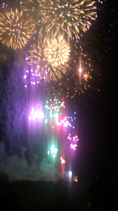 2017中野町花火大会の記事動画