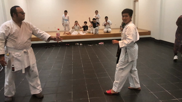 8月8日(木) 練習の記事動画