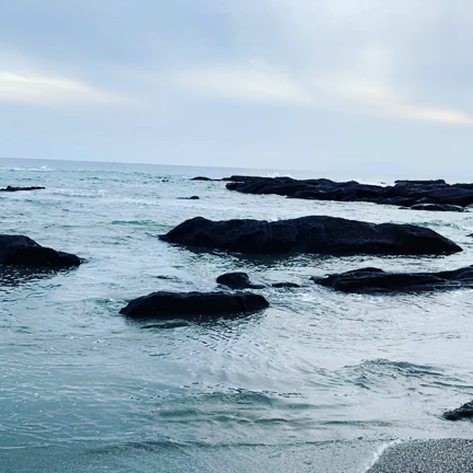 葉山の海の記事動画