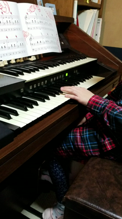 ワルツのリズムで♪の記事動画