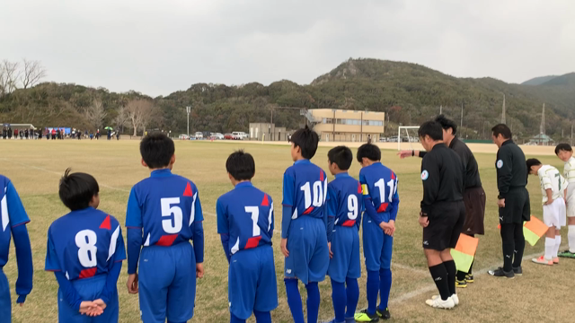 Ｕー１２九州ジュニア長崎市予選最終結果のお知らせの記事動画