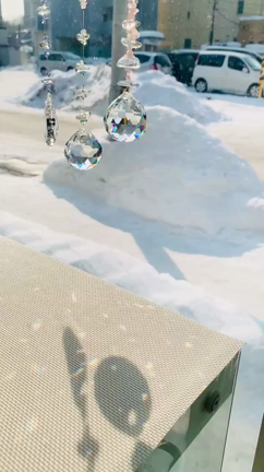 運気アップアイテム♪ATLANTIANオリジナルサンキャッチャー♪の記事動画