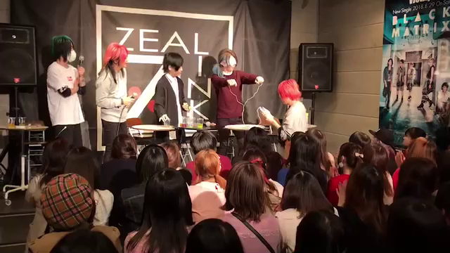 酒井参輝プロデュースインストアイベント。の記事動画