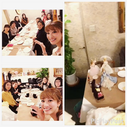 秘密のランチ会♪の記事動画