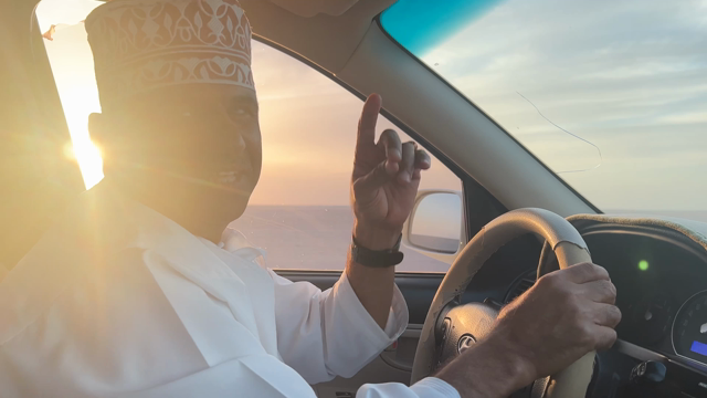 【オマーンの旅　其の5】さよならそしてまた会う日までの記事動画