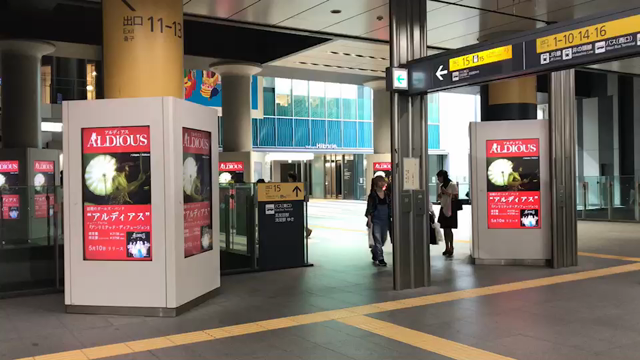 Aldious Tour 宇都宮の記事動画