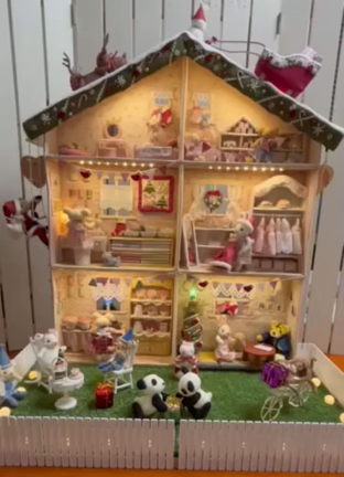 ドールハウスフォトコンテスト受賞者のお話し発表⑧ | 片山あゆ子公式