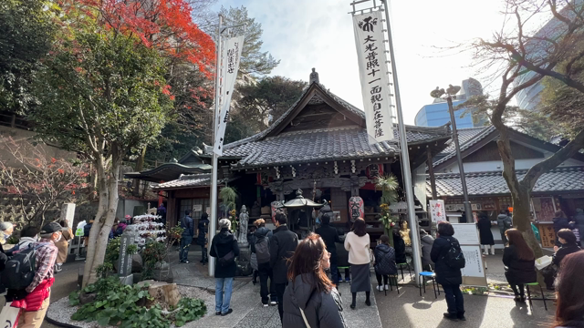 ありがたき新春の記事動画