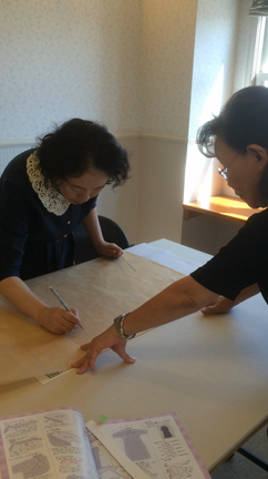 本日の教室9月28日の記事動画