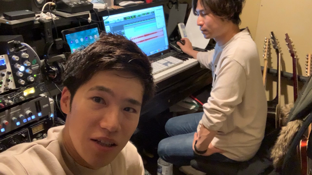 11.28 制作とレコーディングの記事動画