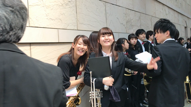 コンクール予選と結果のご報告の記事動画