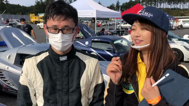 E3クラスレポート千川さん(最終戦)の記事動画