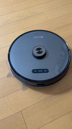 ロボット掃除機 M8 PRO 故障したら④修理完了 | 年子3姉弟を