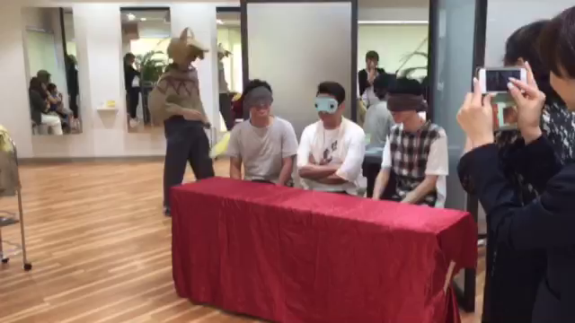 ミュージカル風！？なバースデーサプライズ。の記事動画