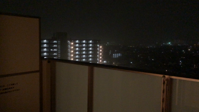 台風一過の記事動画