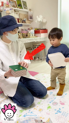 【レッスンの様子】ベビーサインクラス10月基礎クラス 最終回の記事動画