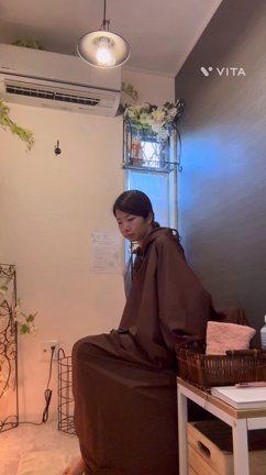 よもぎ蒸し中の好きな過ごし方、どんなのですか？の記事動画