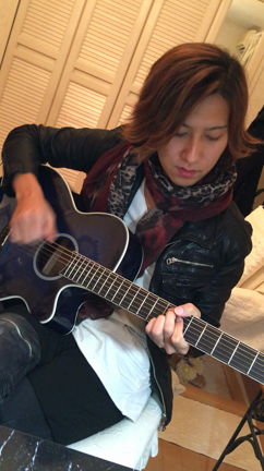 ギタリストの爪強化にもお役立てられます☆の記事動画