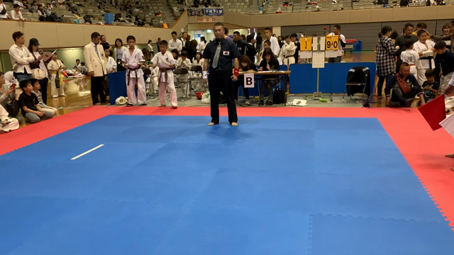 全九州空手道選手権大会の記事動画