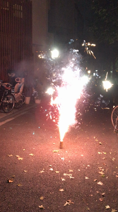 お祭り三昧の記事動画