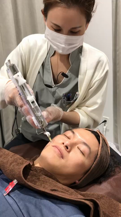 水光注射-フレンチショット-のご紹介　Zetith Beauty Clinicの記事動画