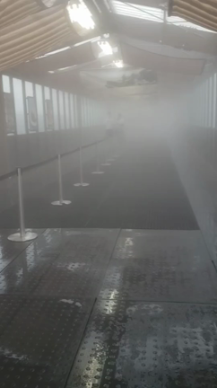 絞り浴衣で映えまくりの琵琶湖テラスへ！のハズが、、笑の記事動画